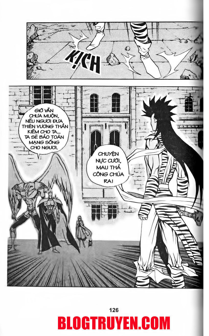 Thiên Vương Thần Kiếm - Chương 22 - Trang 4