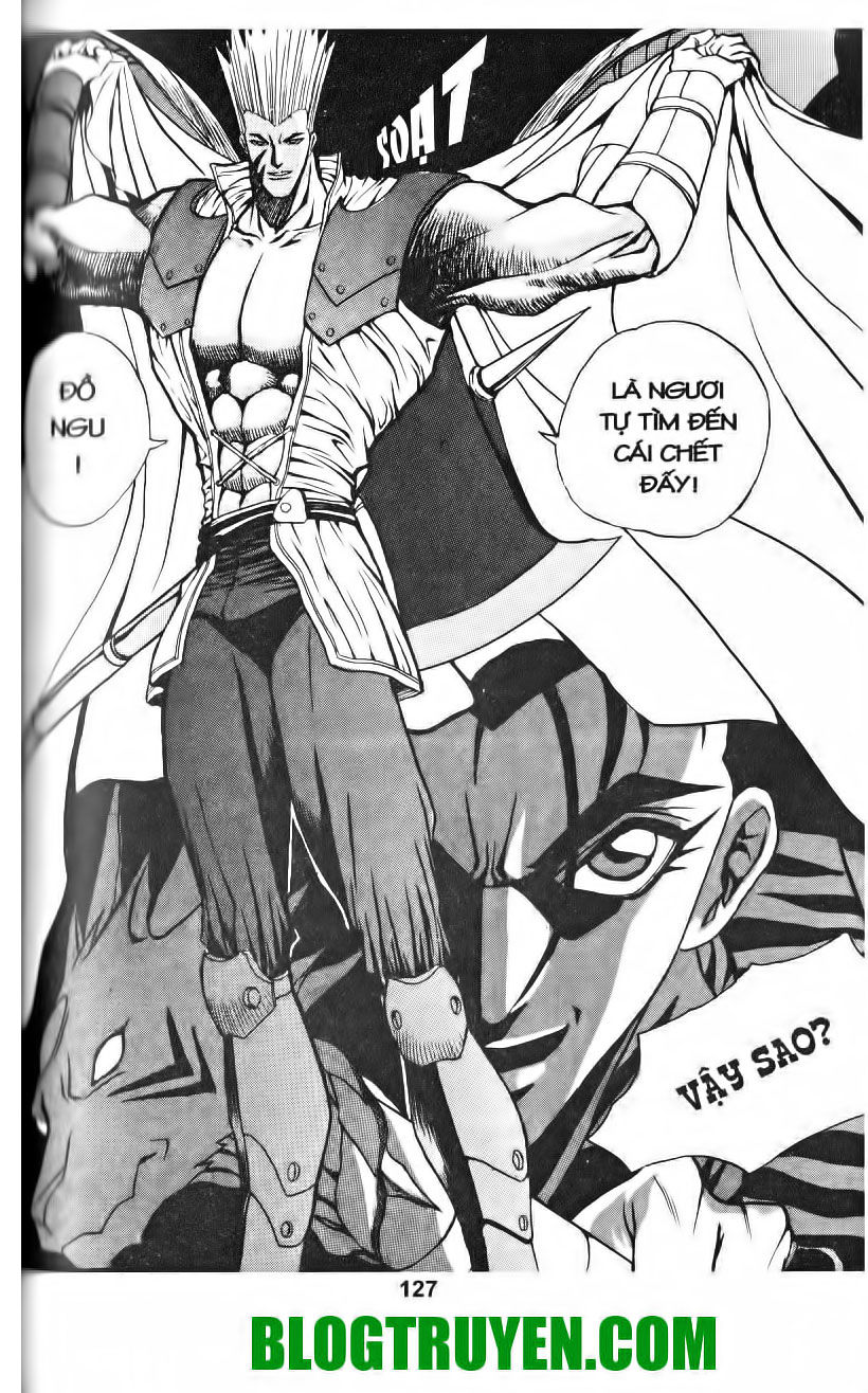 Thiên Vương Thần Kiếm - Chương 22 - Trang 5