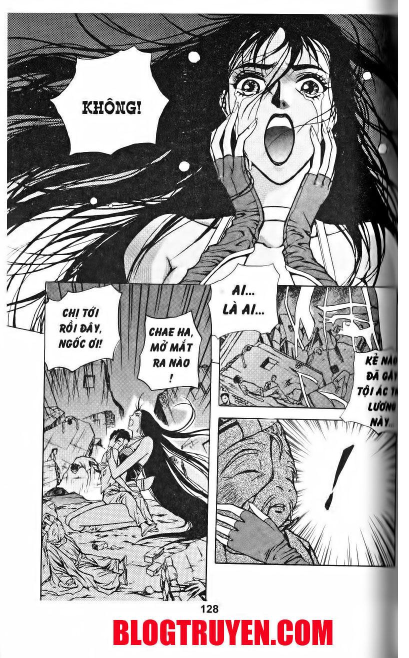 Thiên Vương Thần Kiếm - Chương 22 - Trang 6