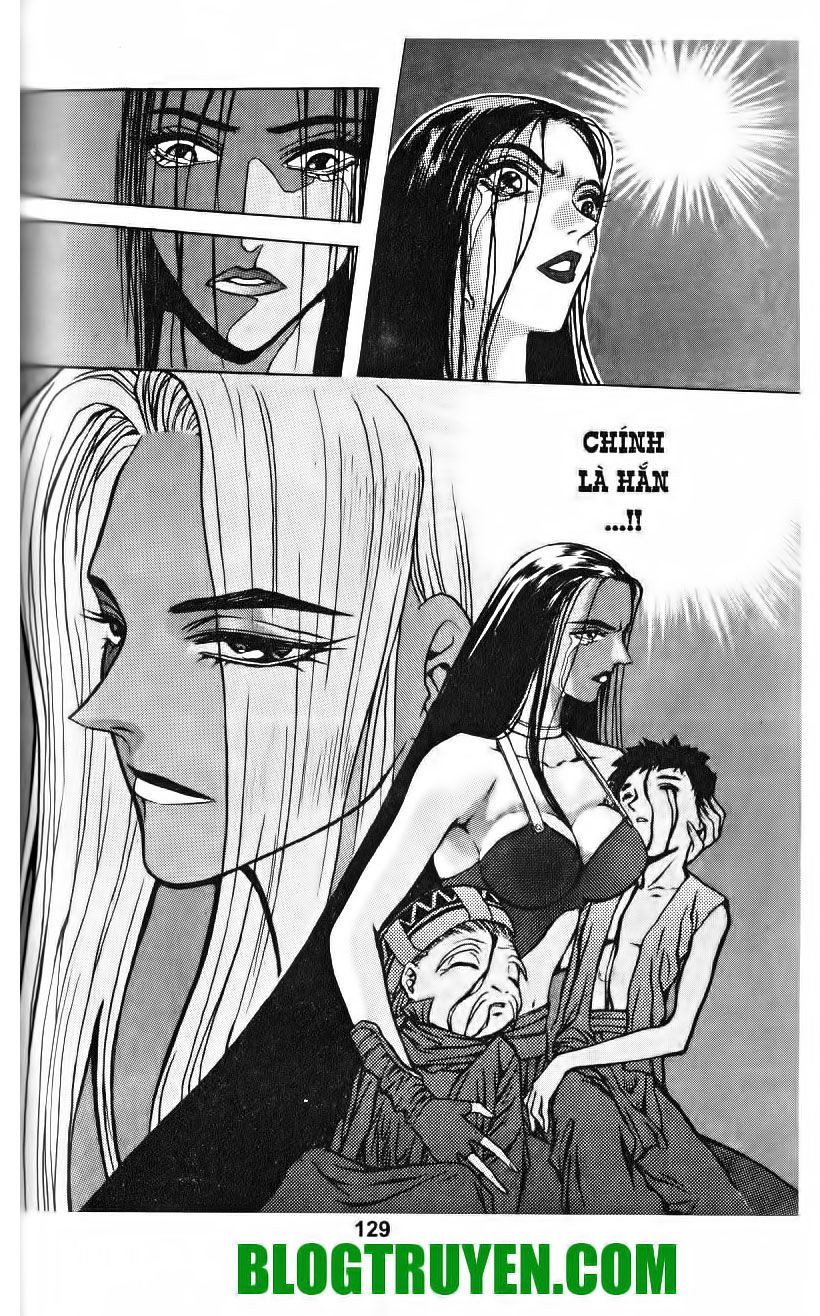 Thiên Vương Thần Kiếm - Chương 22 - Trang 7