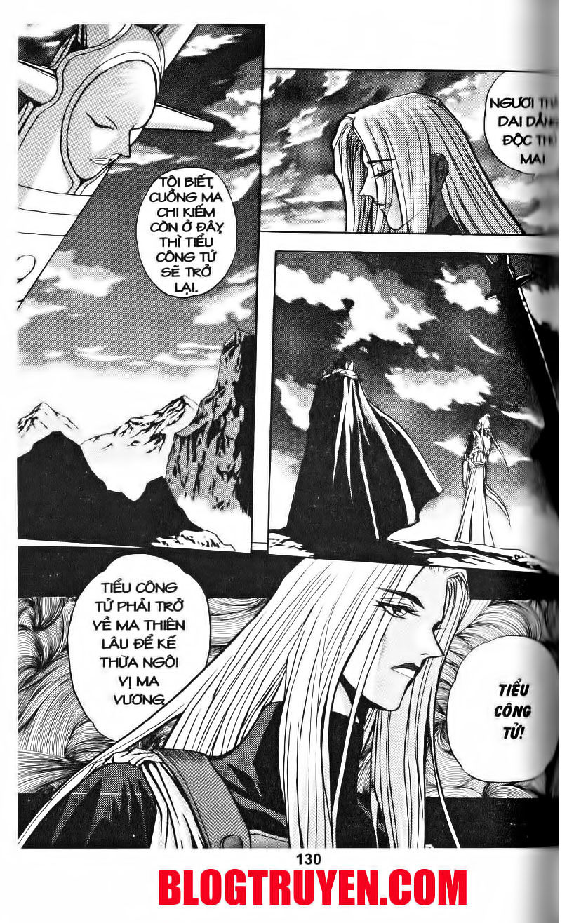 Thiên Vương Thần Kiếm - Chương 22 - Trang 8