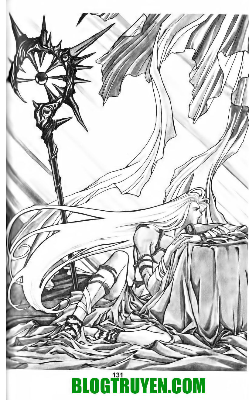 Thiên Vương Thần Kiếm - Chương 22 - Trang 9
