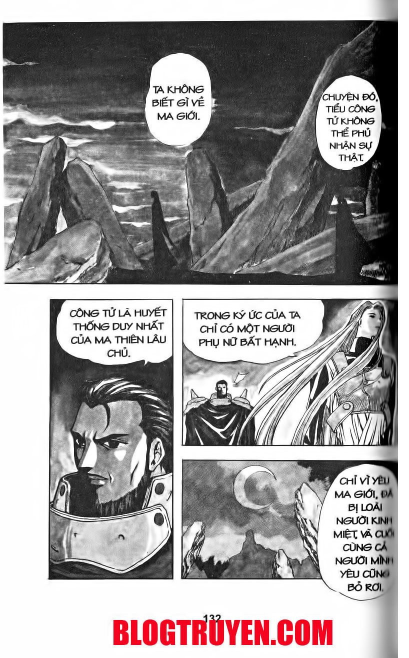 Thiên Vương Thần Kiếm - Chương 22 - Trang 10