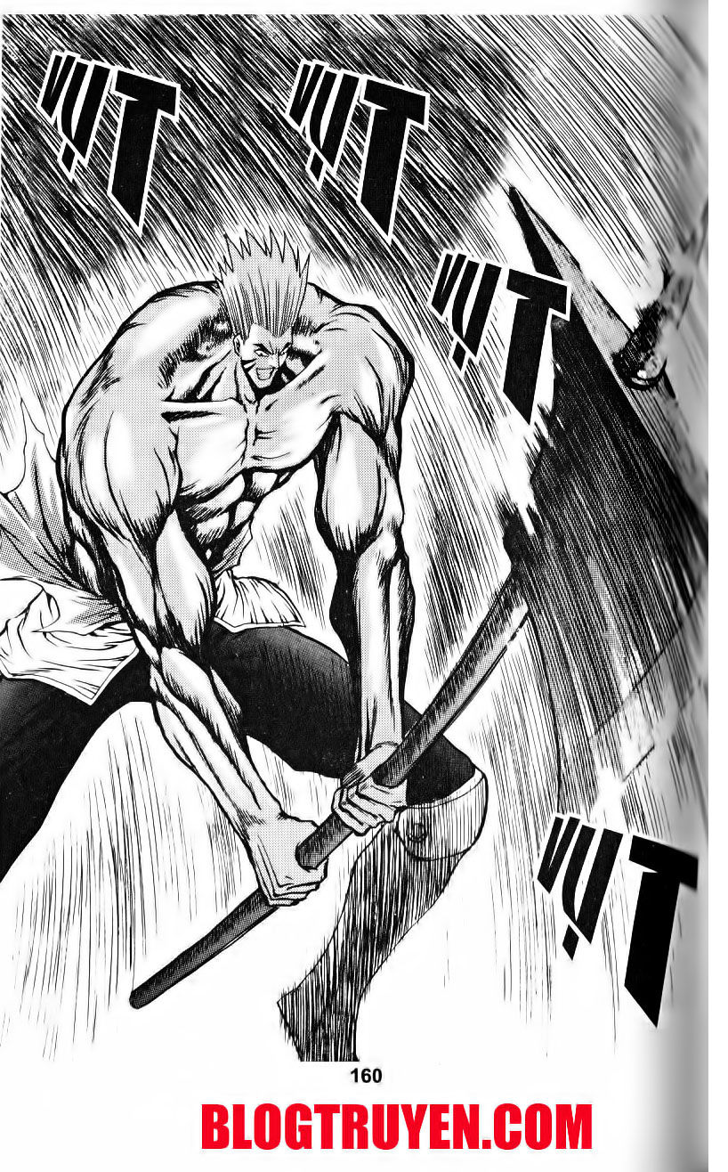 Thiên Vương Thần Kiếm - Chương 23 - Trang 14