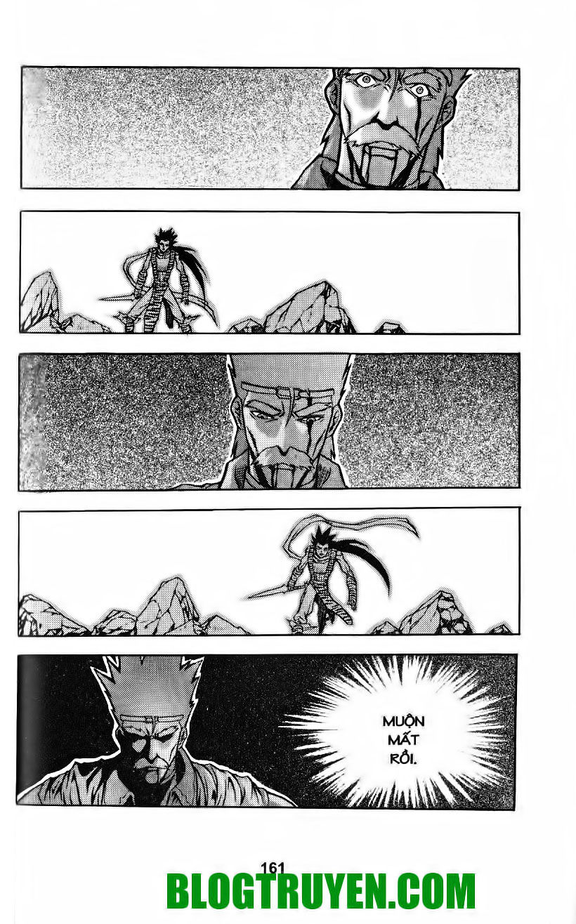 Thiên Vương Thần Kiếm - Chương 23 - Trang 15