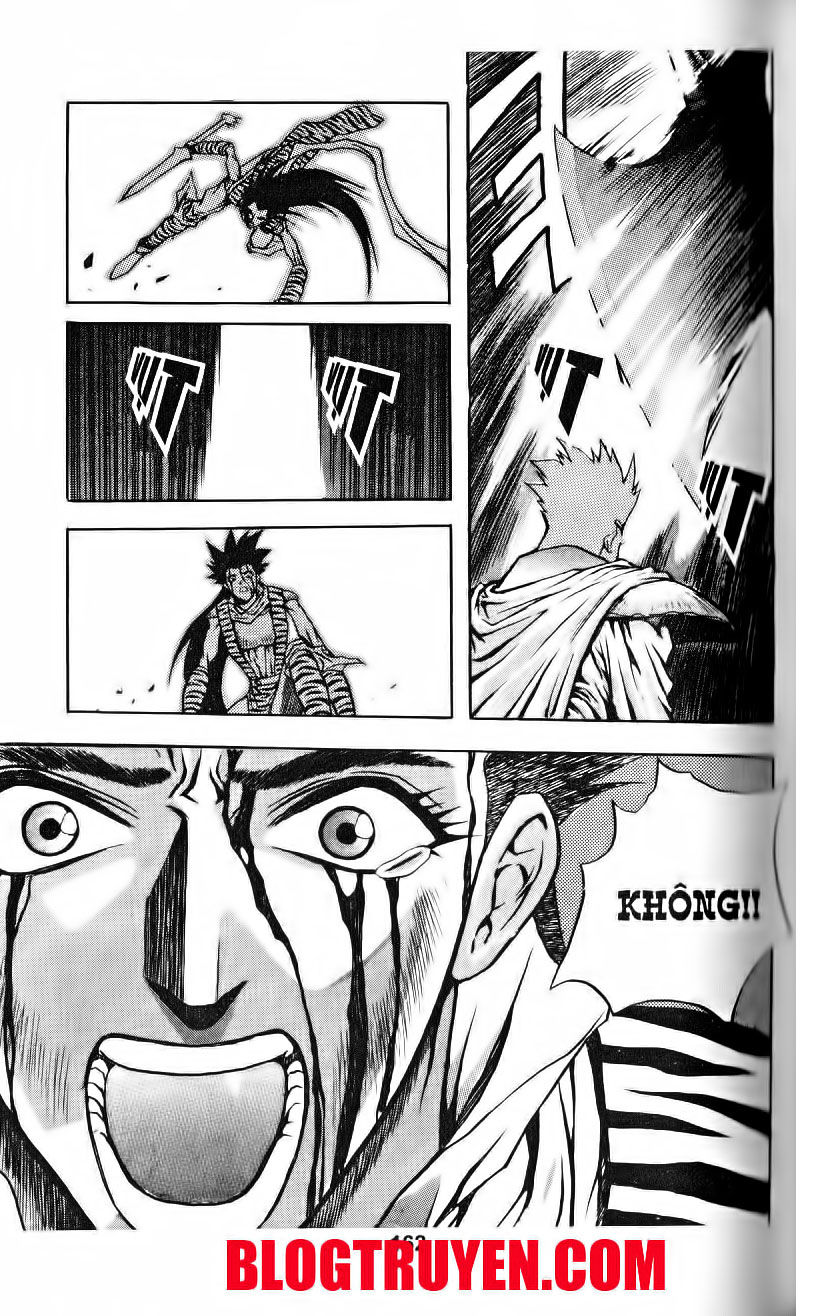 Thiên Vương Thần Kiếm - Chương 23 - Trang 16