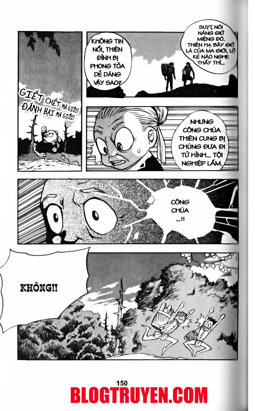 Thiên Vương Thần Kiếm - Chương 23 - Trang 4