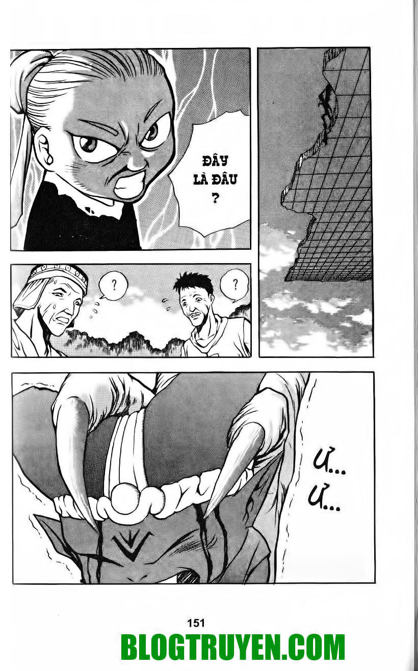 Thiên Vương Thần Kiếm - Chương 23 - Trang 5