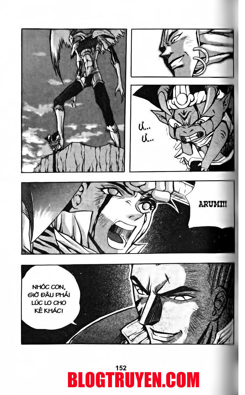 Thiên Vương Thần Kiếm - Chương 23 - Trang 6