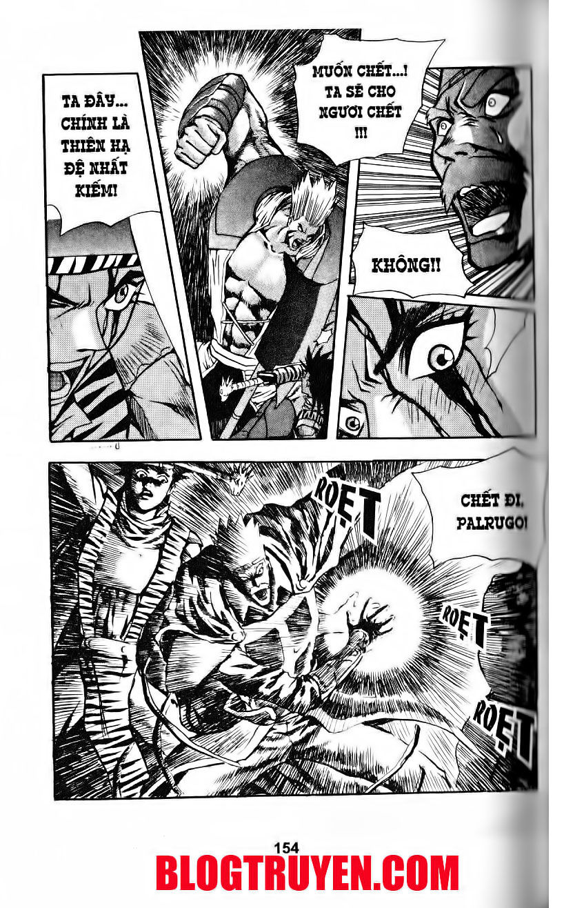 Thiên Vương Thần Kiếm - Chương 23 - Trang 8