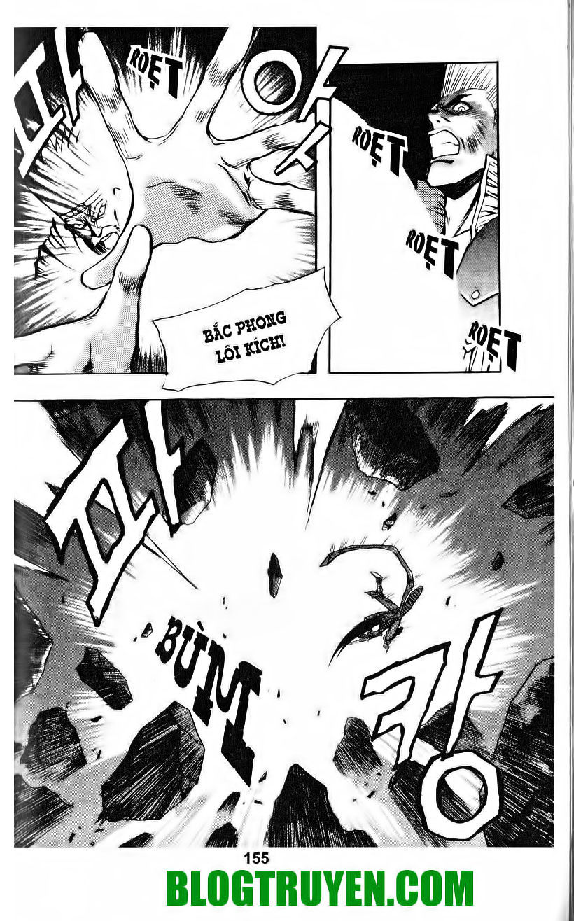 Thiên Vương Thần Kiếm - Chương 23 - Trang 9