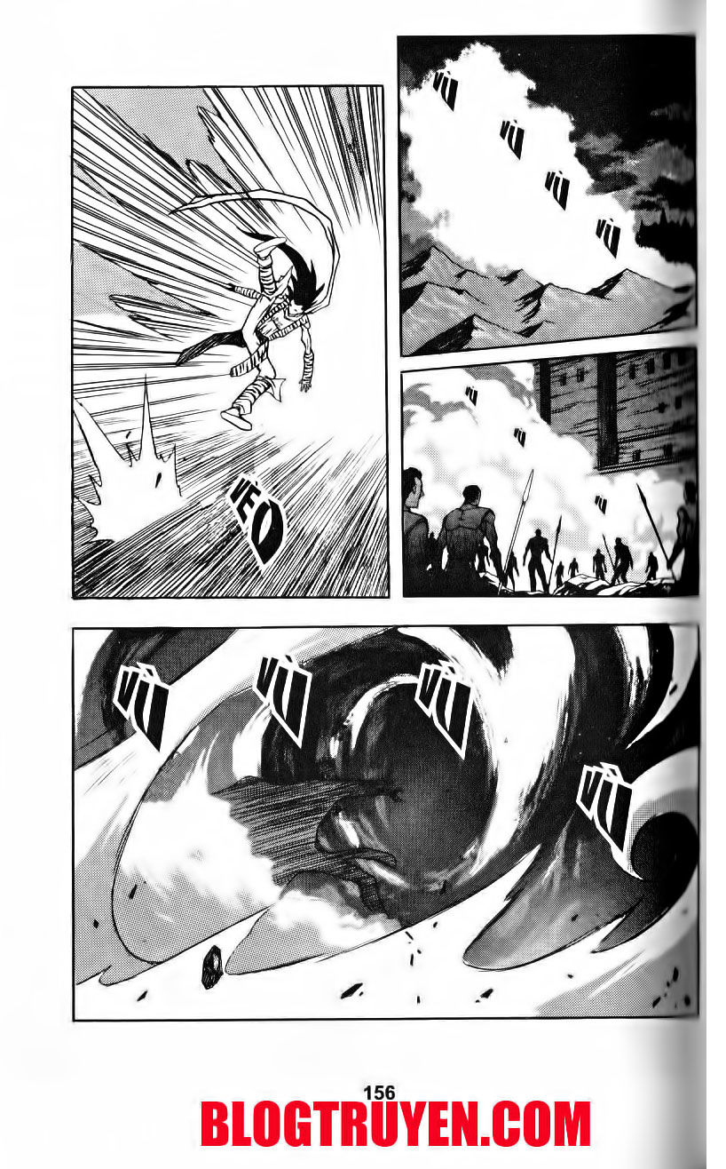 Thiên Vương Thần Kiếm - Chương 23 - Trang 10