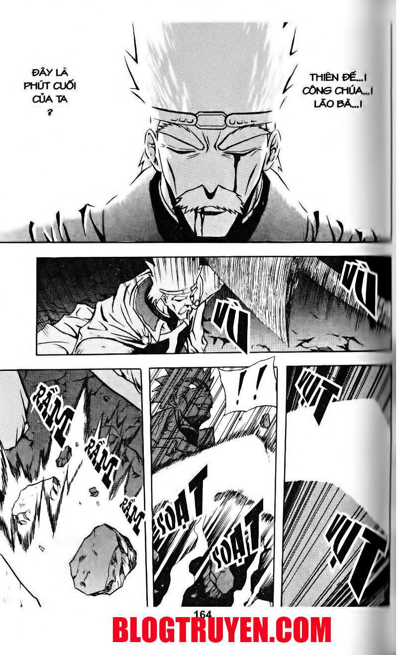 Thiên Vương Thần Kiếm - Chương 24 - Trang 2