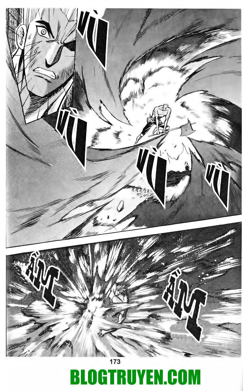 Thiên Vương Thần Kiếm - Chương 24 - Trang 11