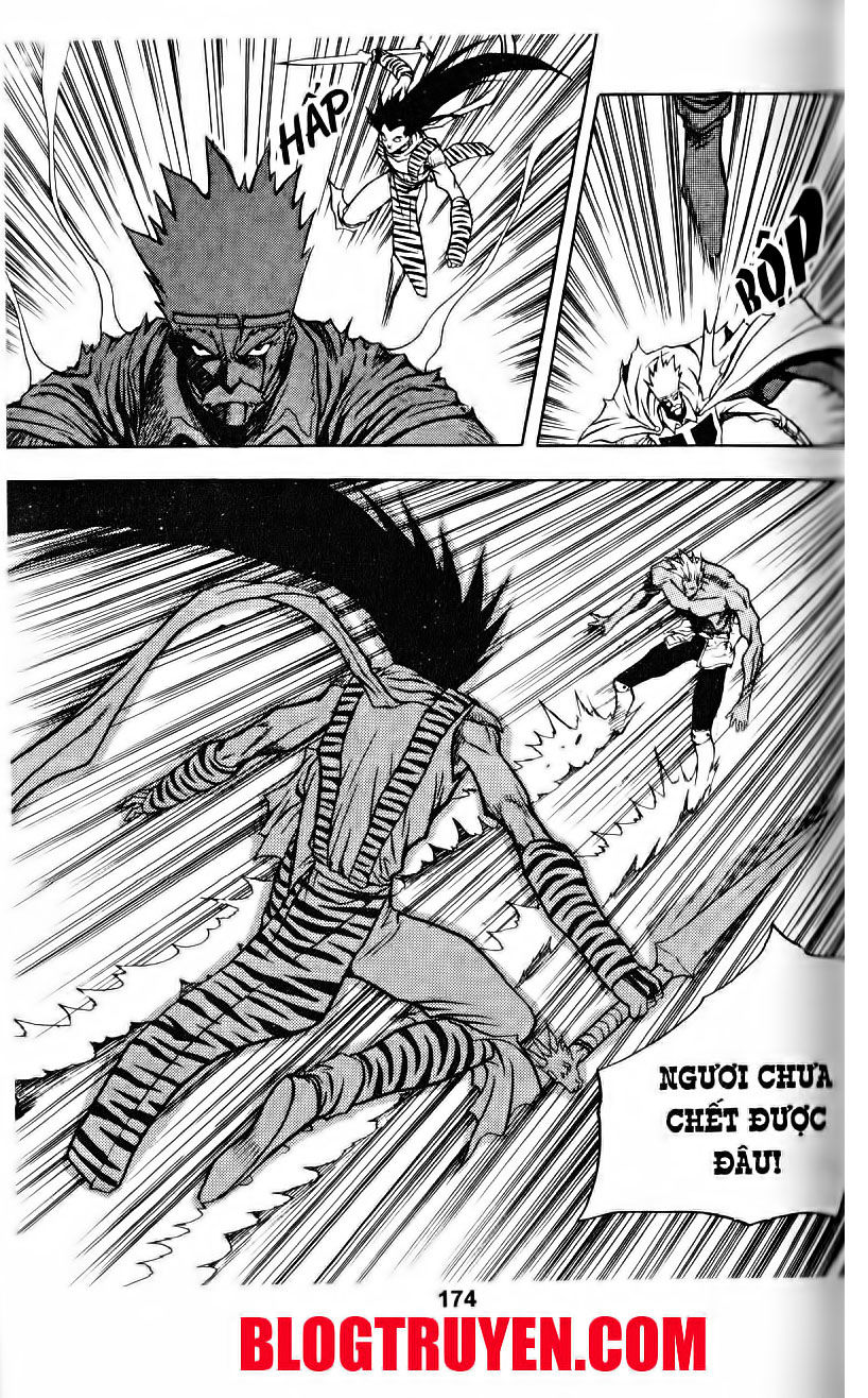 Thiên Vương Thần Kiếm - Chương 24 - Trang 12