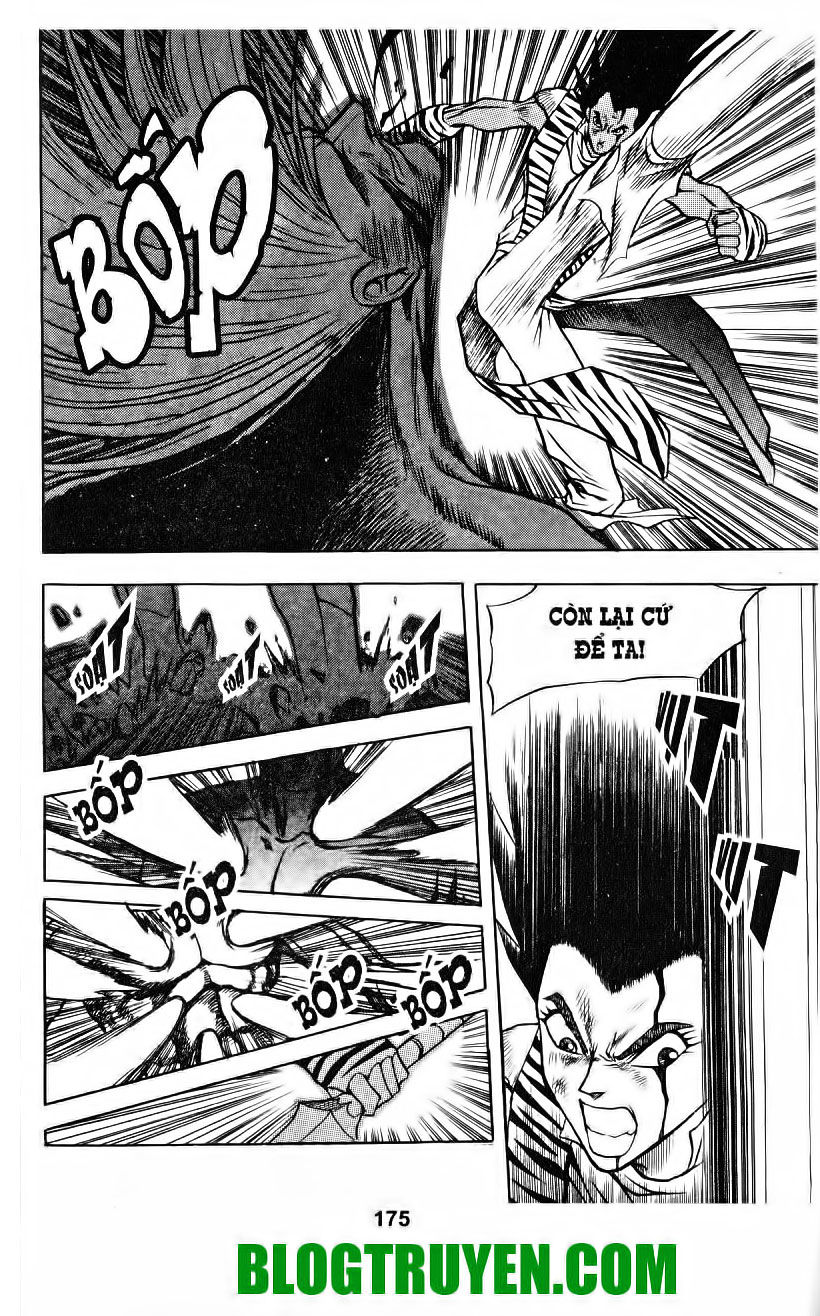 Thiên Vương Thần Kiếm - Chương 24 - Trang 13