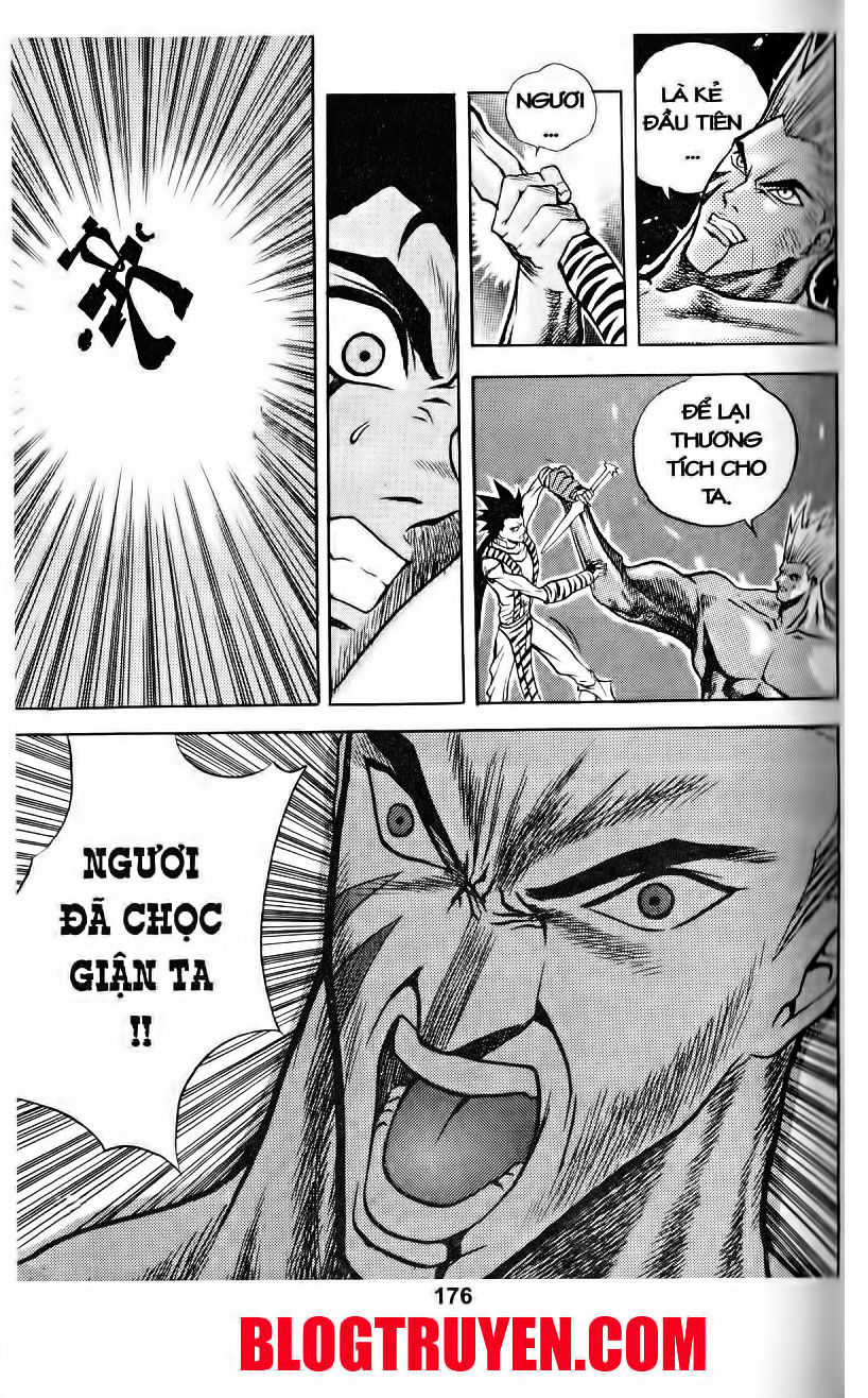 Thiên Vương Thần Kiếm - Chương 24 - Trang 14
