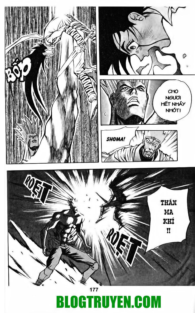 Thiên Vương Thần Kiếm - Chương 24 - Trang 15