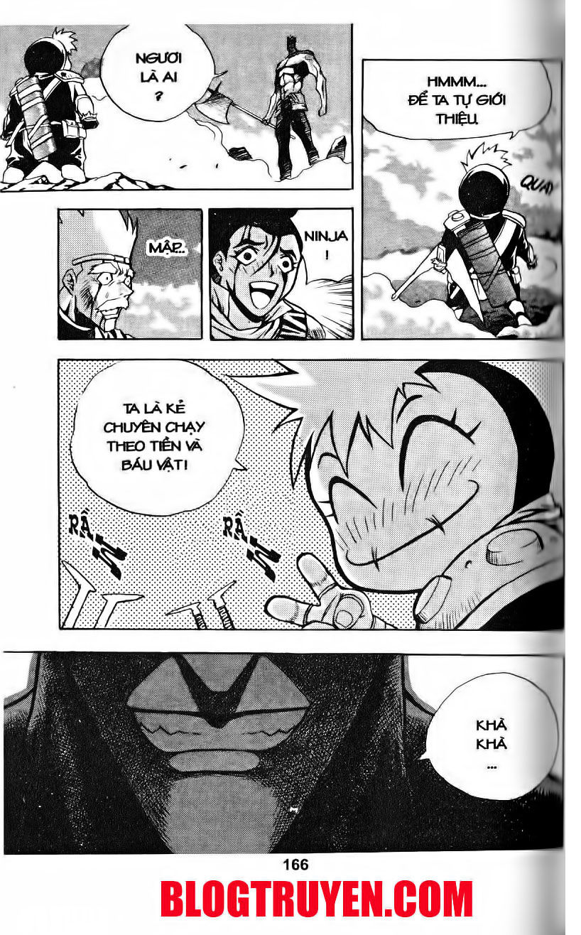 Thiên Vương Thần Kiếm - Chương 24 - Trang 4