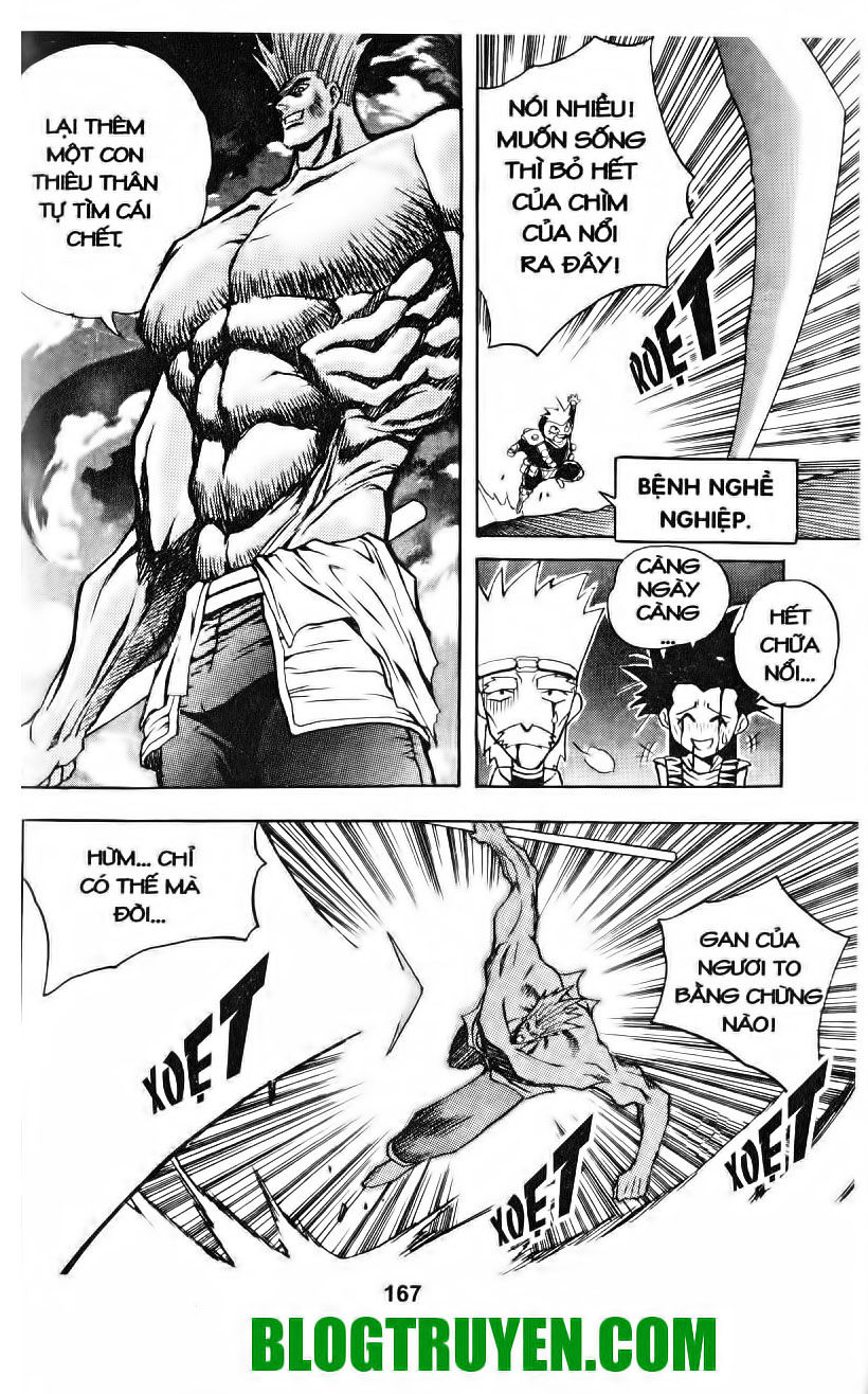 Thiên Vương Thần Kiếm - Chương 24 - Trang 5