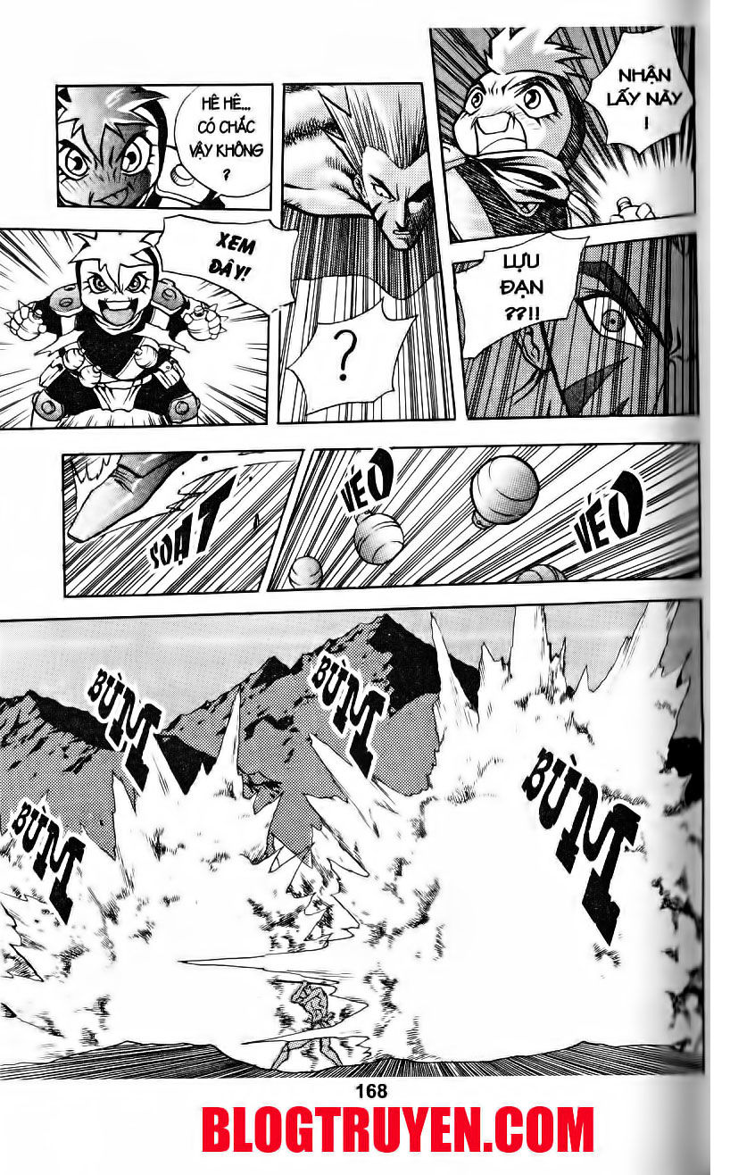 Thiên Vương Thần Kiếm - Chương 24 - Trang 6