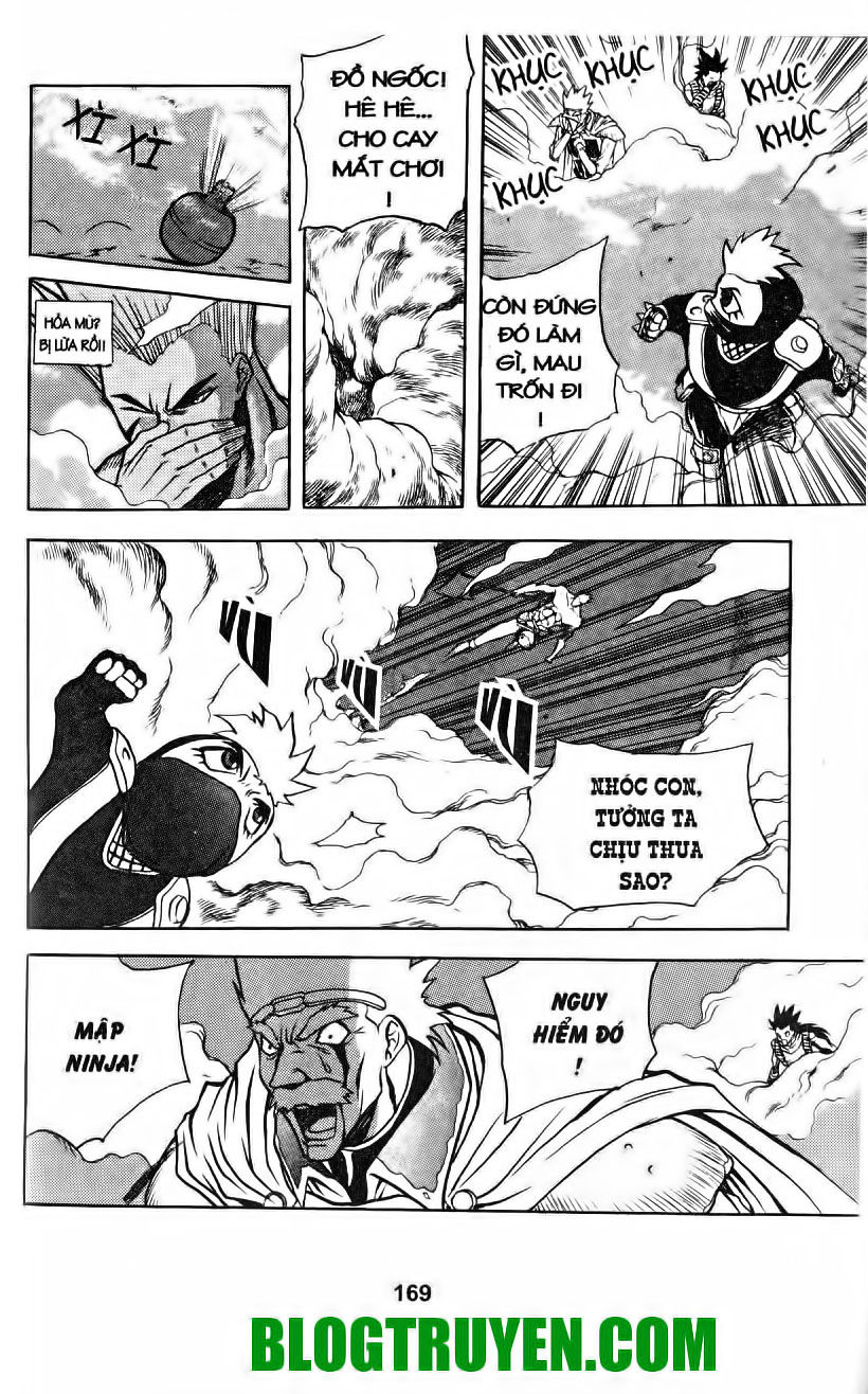 Thiên Vương Thần Kiếm - Chương 24 - Trang 7