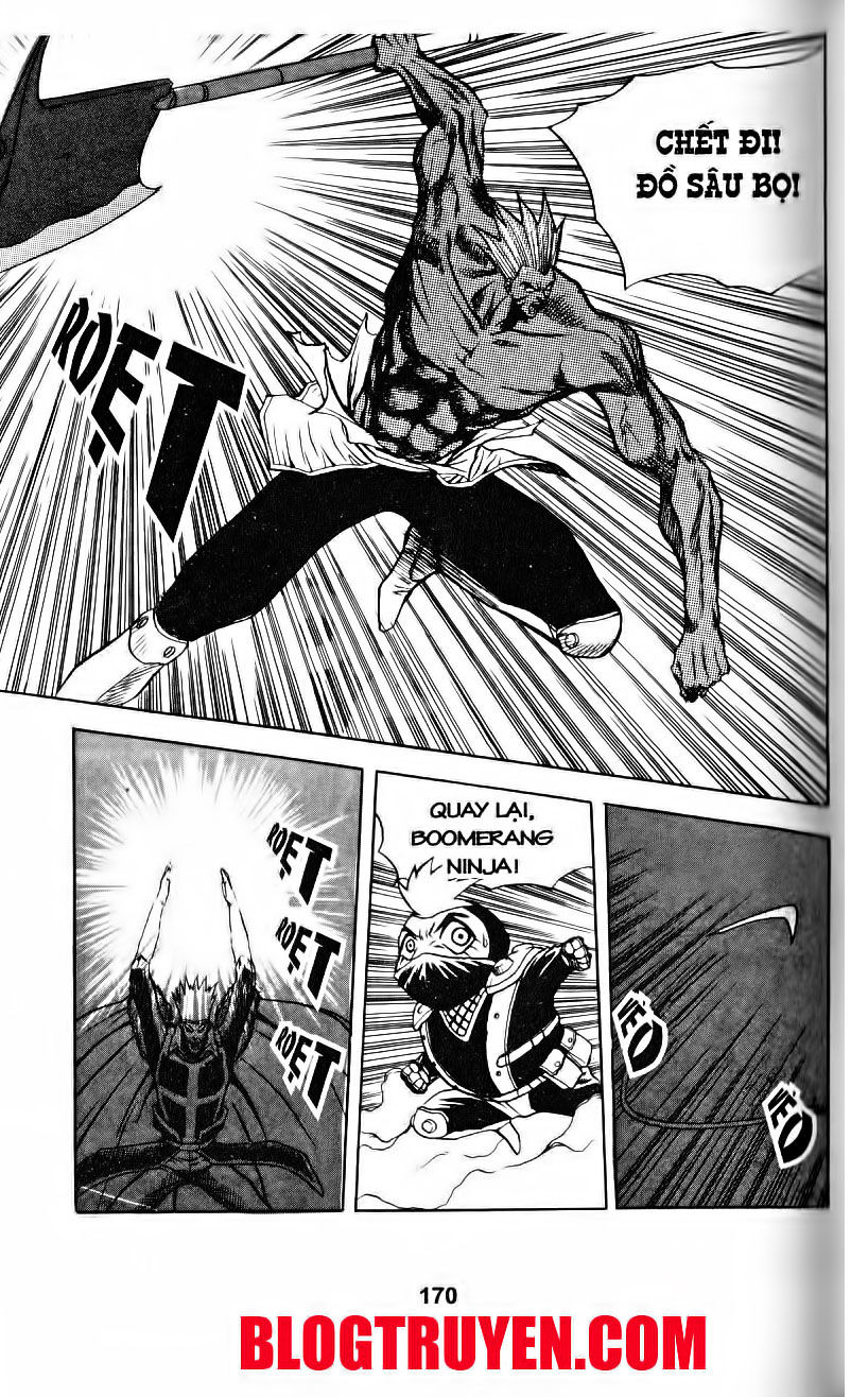 Thiên Vương Thần Kiếm - Chương 24 - Trang 8