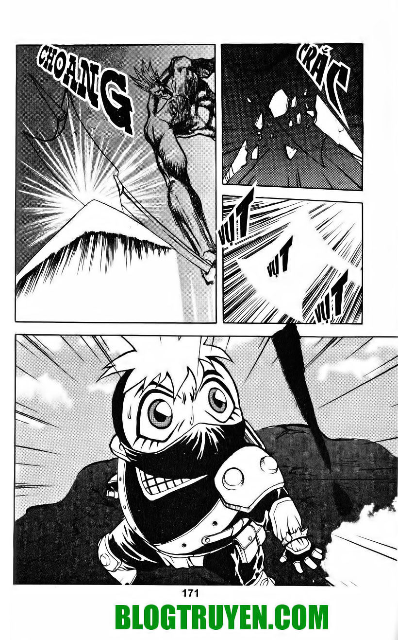 Thiên Vương Thần Kiếm - Chương 24 - Trang 9