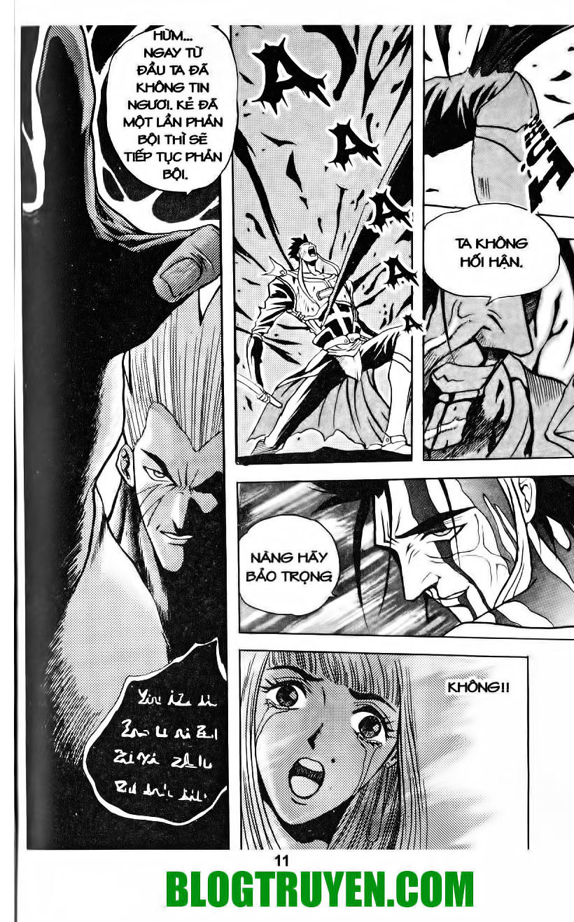 Thiên Vương Thần Kiếm - Chương 25 - Trang 11