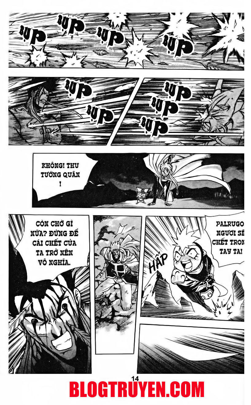 Thiên Vương Thần Kiếm - Chương 25 - Trang 14