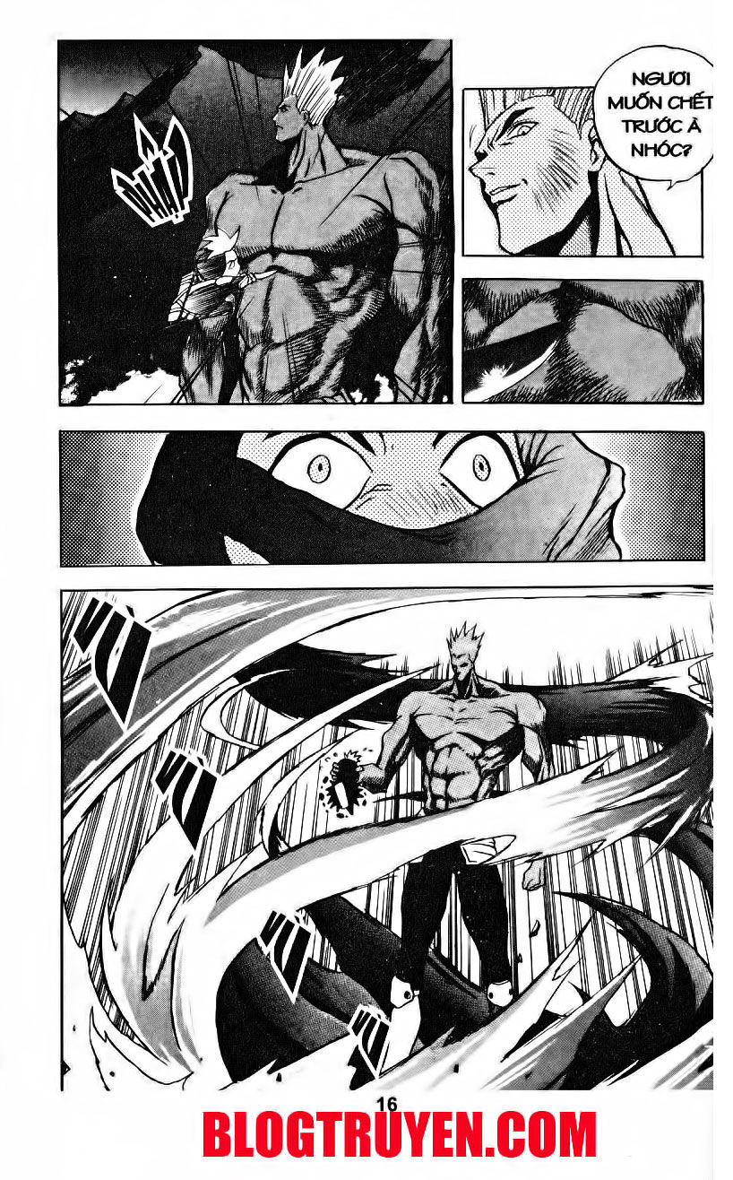 Thiên Vương Thần Kiếm - Chương 25 - Trang 16