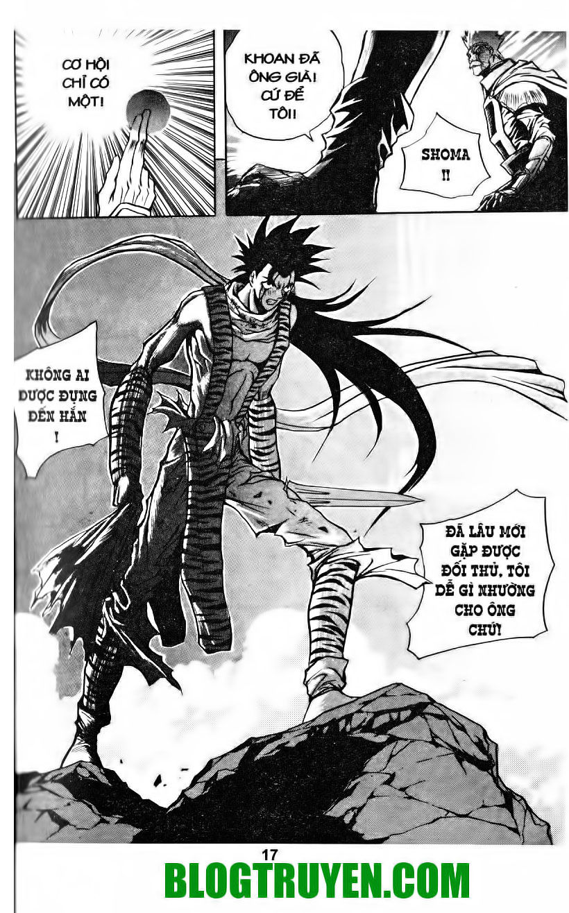 Thiên Vương Thần Kiếm - Chương 25 - Trang 17