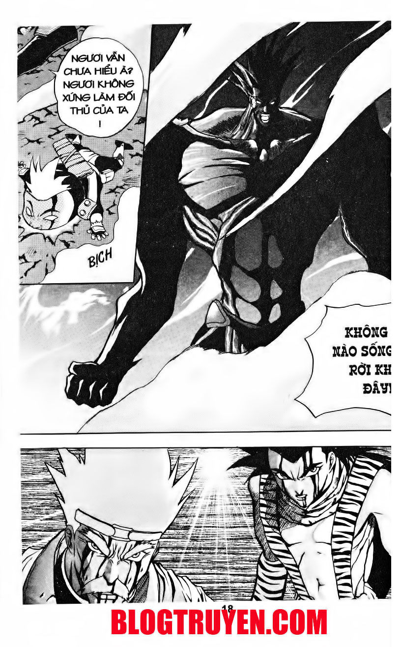 Thiên Vương Thần Kiếm - Chương 25 - Trang 18