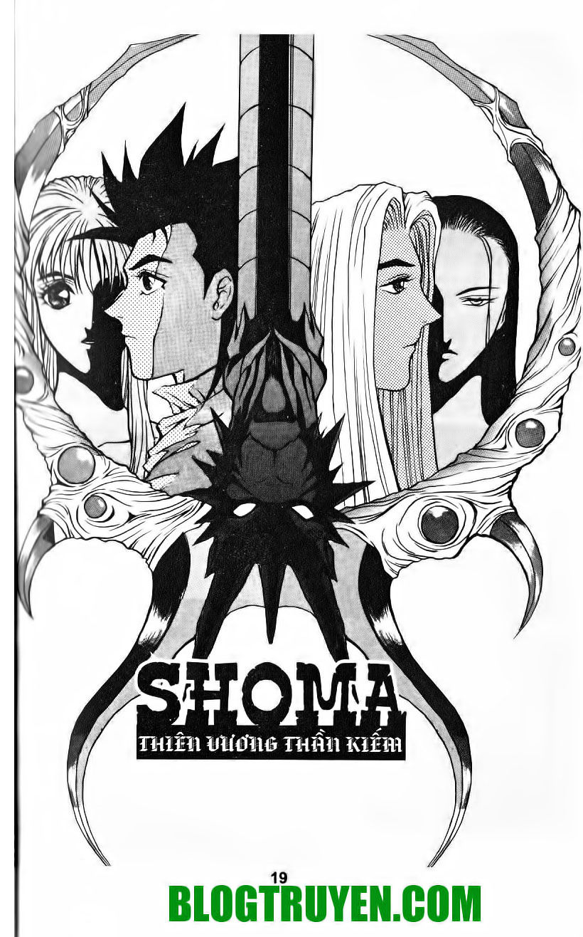 Thiên Vương Thần Kiếm - Chương 25 - Trang 19