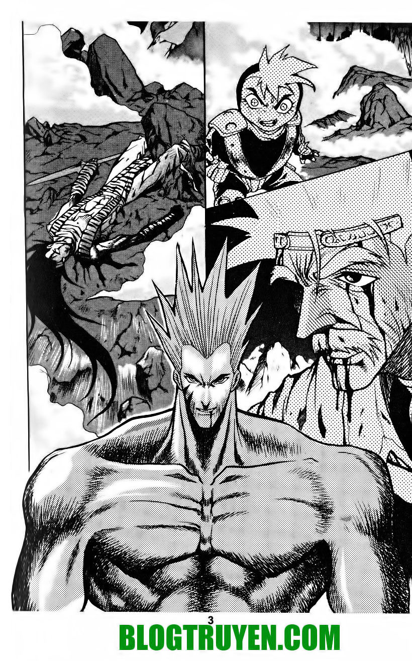 Thiên Vương Thần Kiếm - Chương 25 - Trang 3
