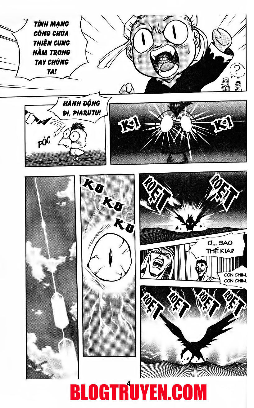 Thiên Vương Thần Kiếm - Chương 25 - Trang 4