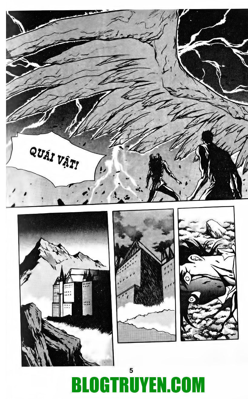 Thiên Vương Thần Kiếm - Chương 25 - Trang 5