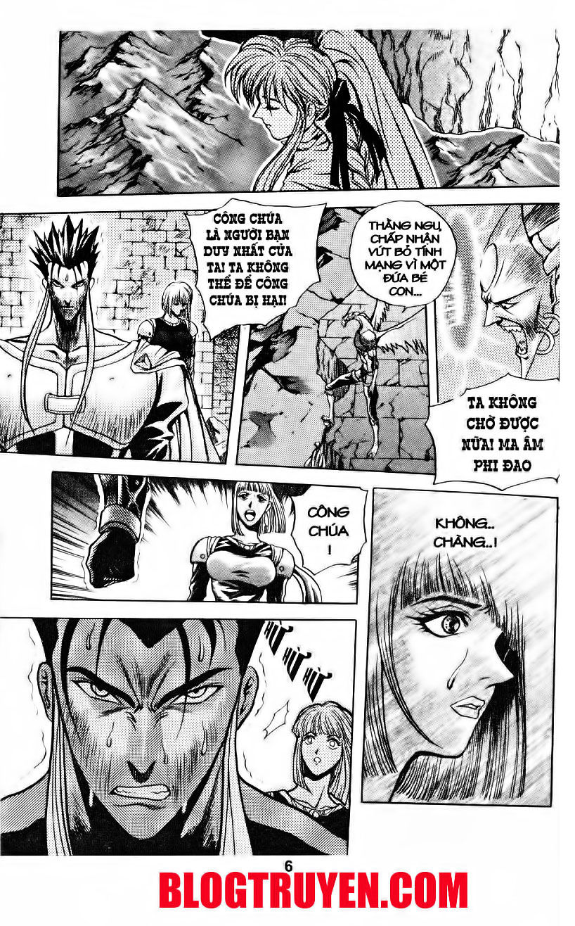 Thiên Vương Thần Kiếm - Chương 25 - Trang 6