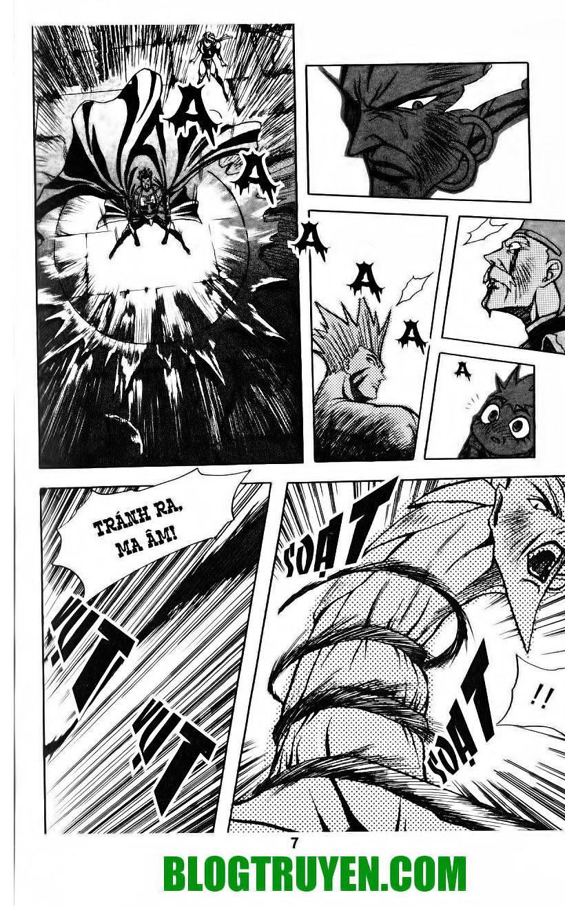 Thiên Vương Thần Kiếm - Chương 25 - Trang 7