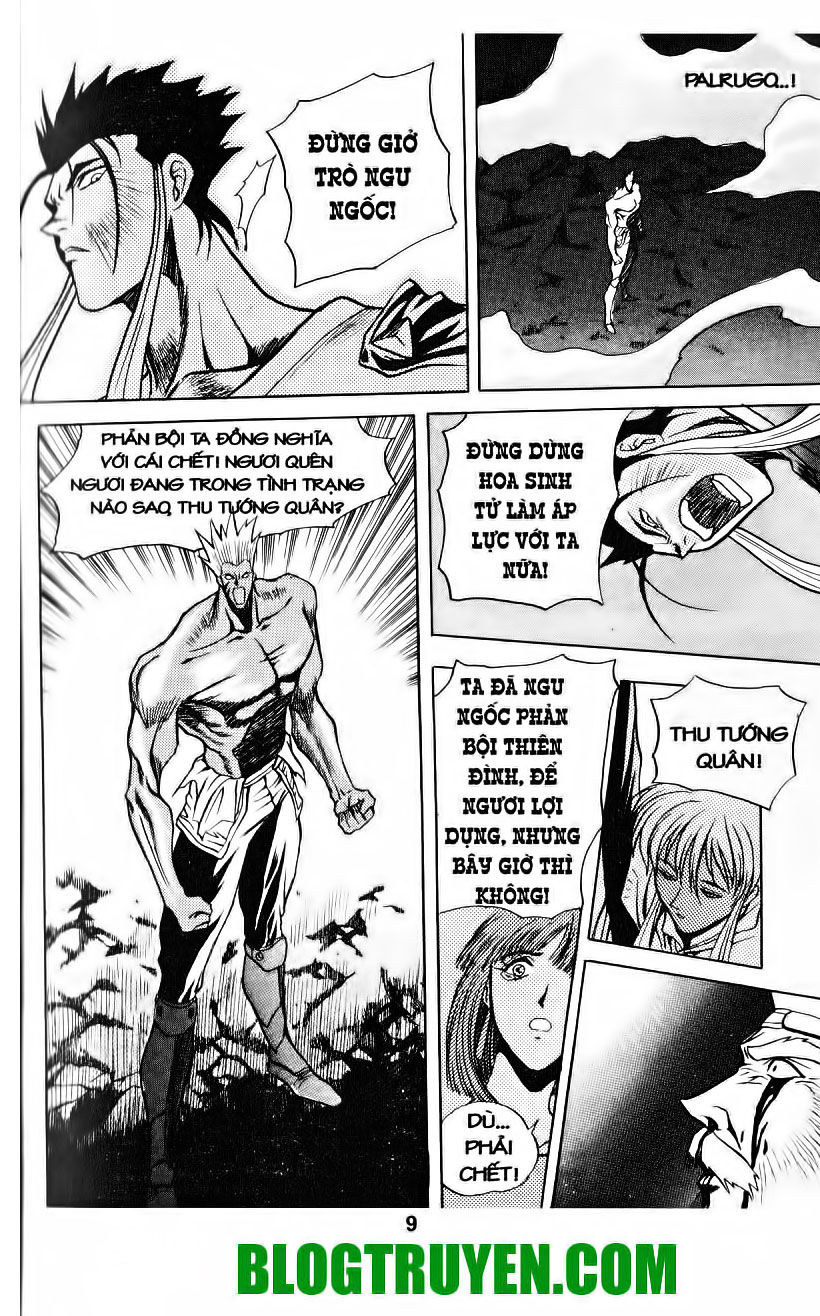 Thiên Vương Thần Kiếm - Chương 25 - Trang 9