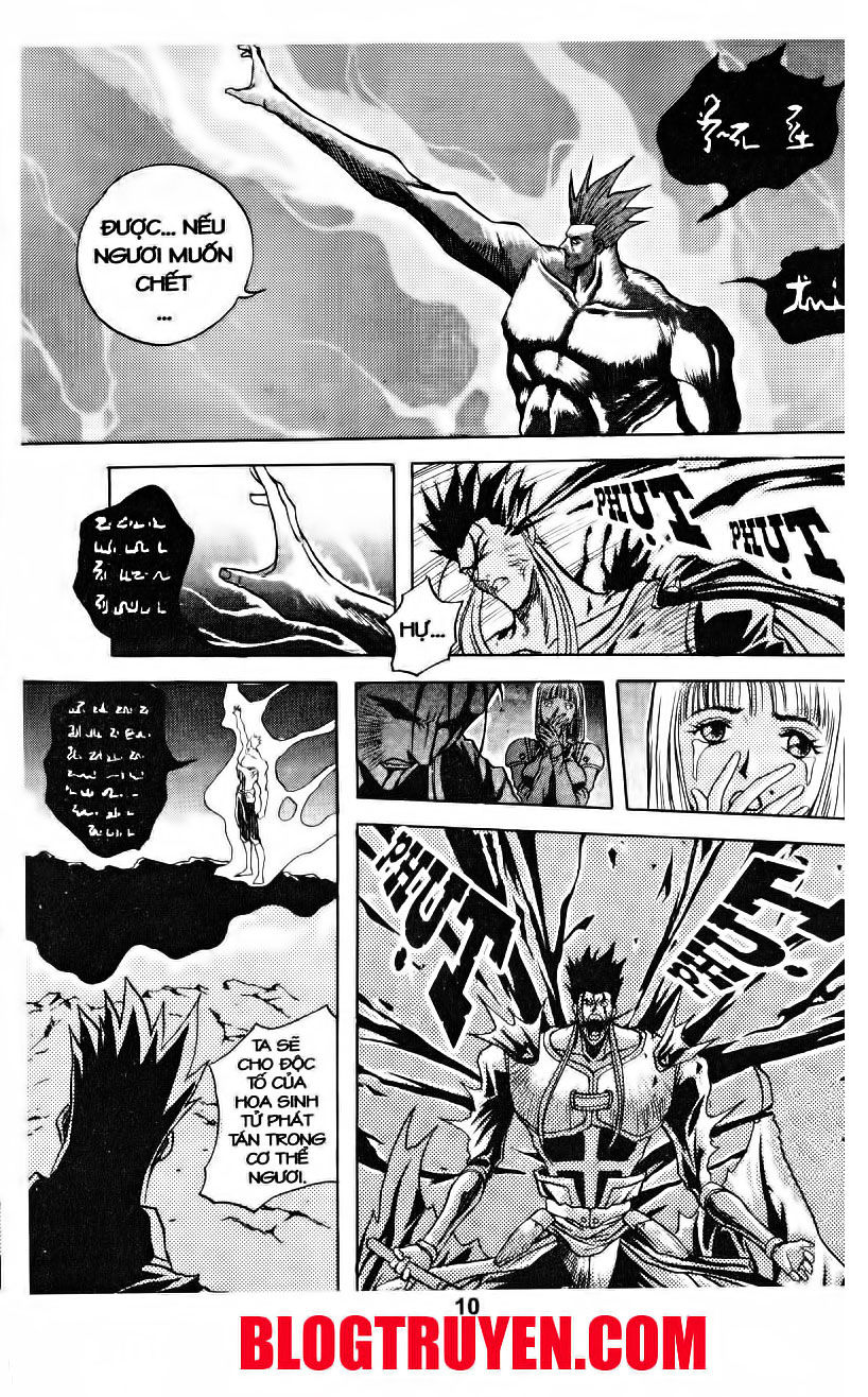 Thiên Vương Thần Kiếm - Chương 25 - Trang 10
