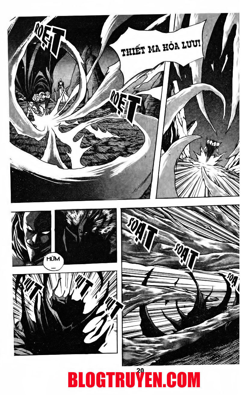 Thiên Vương Thần Kiếm - Chương 26 - Trang 2