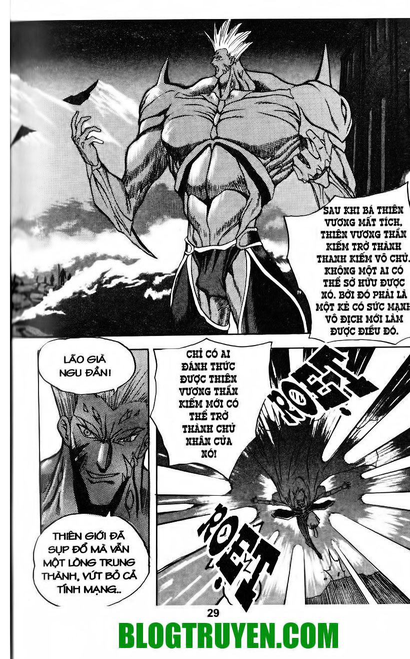 Thiên Vương Thần Kiếm - Chương 26 - Trang 11