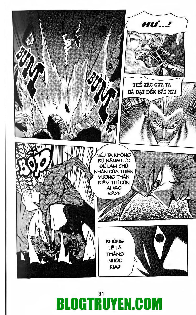 Thiên Vương Thần Kiếm - Chương 26 - Trang 13