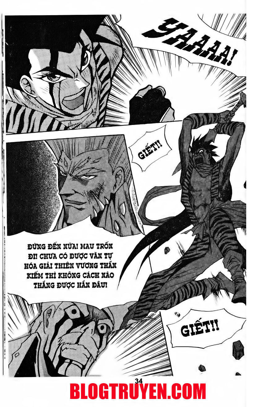 Thiên Vương Thần Kiếm - Chương 26 - Trang 16