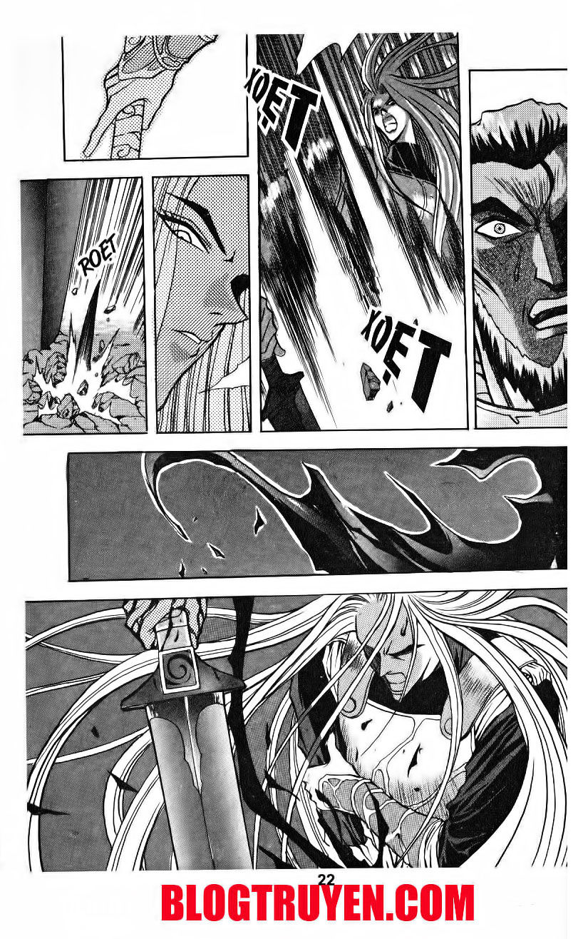 Thiên Vương Thần Kiếm - Chương 26 - Trang 4