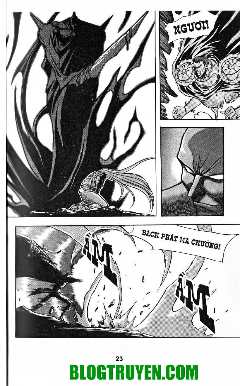 Thiên Vương Thần Kiếm - Chương 26 - Trang 5