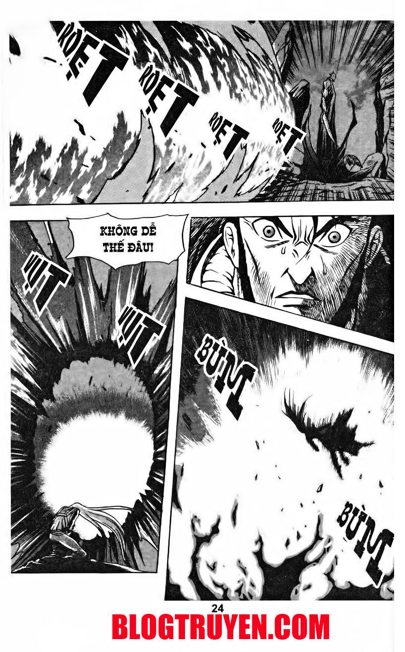 Thiên Vương Thần Kiếm - Chương 26 - Trang 6