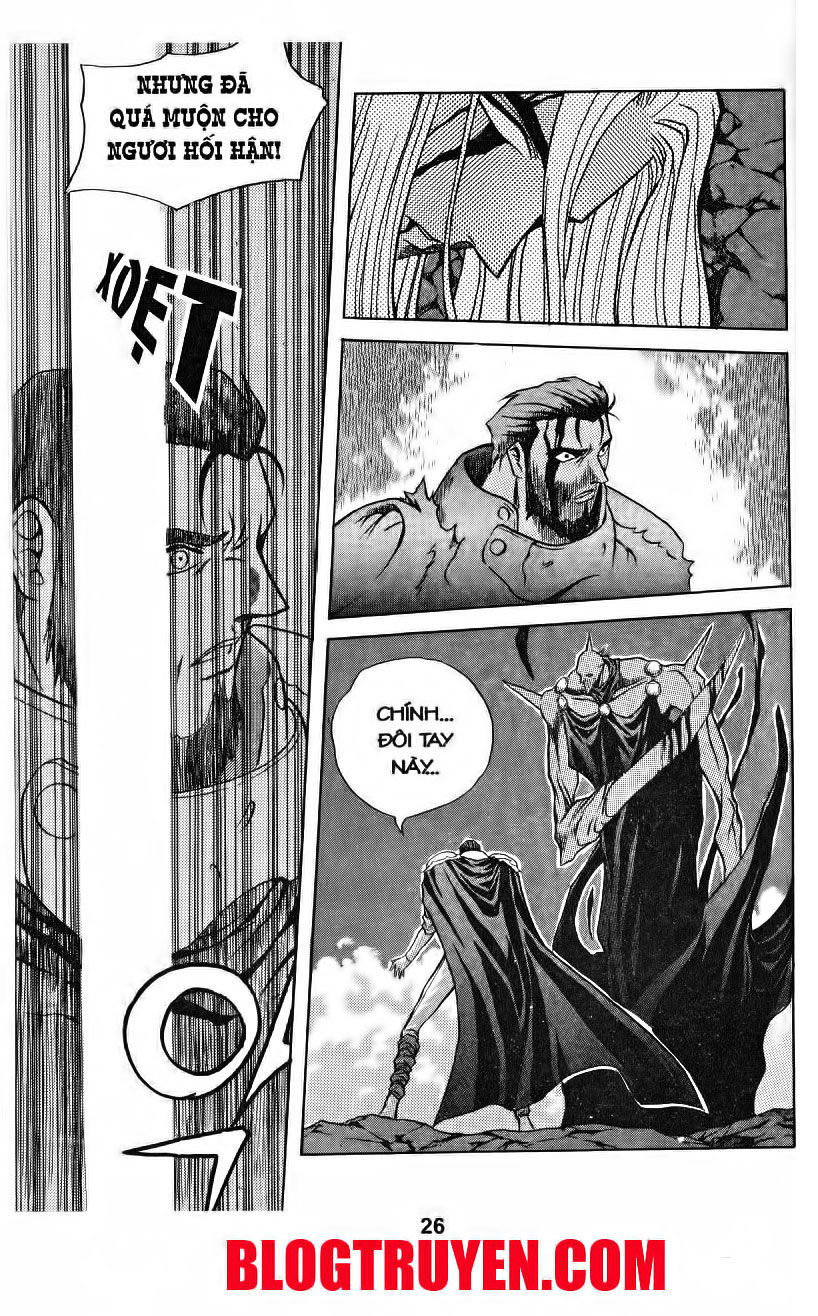 Thiên Vương Thần Kiếm - Chương 26 - Trang 8