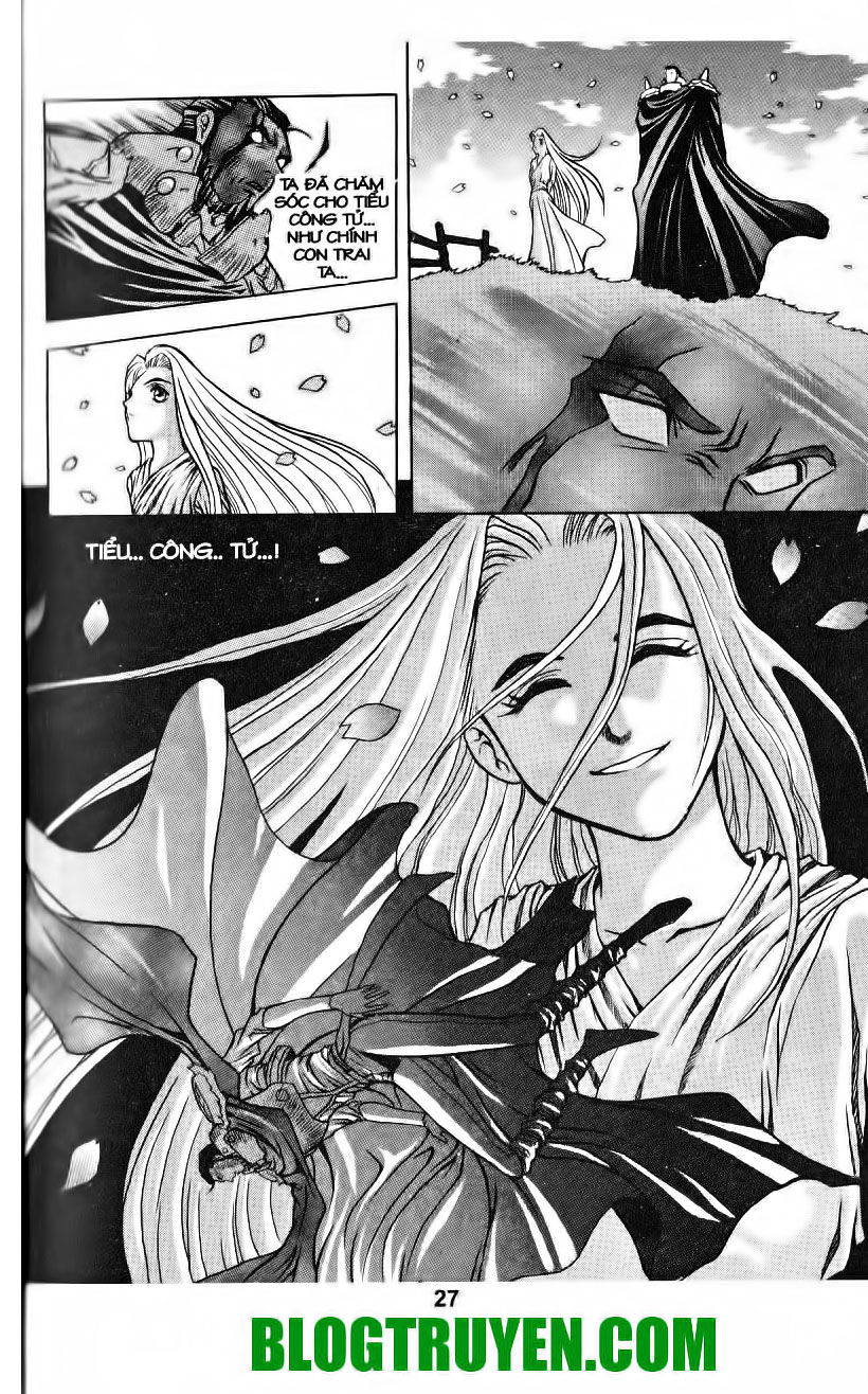 Thiên Vương Thần Kiếm - Chương 26 - Trang 9